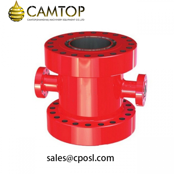 Wellhead Tools BPV Lubricator / Back Pressure Valve Lubricator CAMTOP