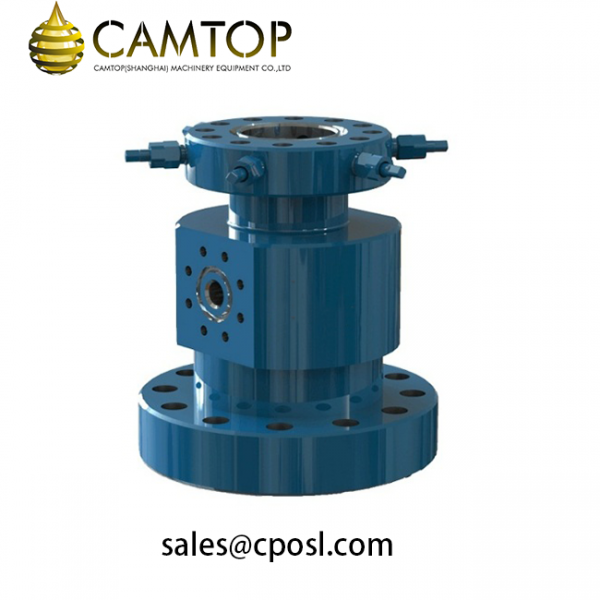 API 6A Wellhead Tubing Hangers CAMTOPAPI 6A AND 16A PRODUCTOR FACTORY