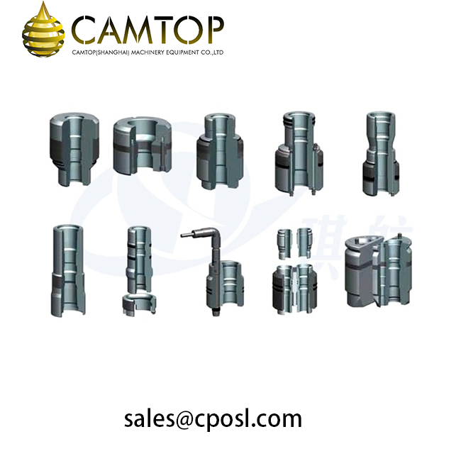 API 6A Wellhead Tubing Hangers CAMTOP