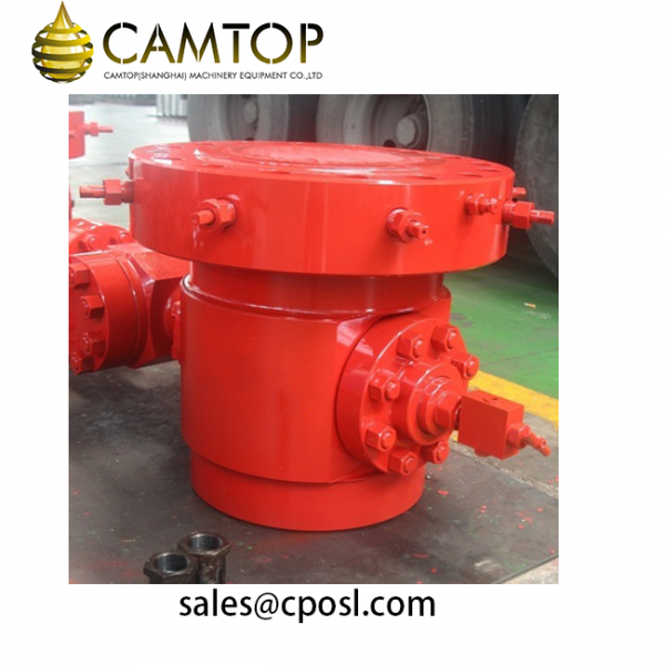 Wellhead Check Valve Non-Return Valve API 6A | CAMTOP