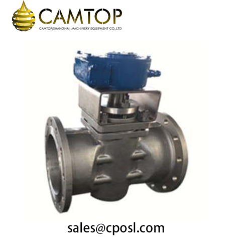 3" API Oilfield Plug Valve/ High Pressure Plug Valve CAMTOPAPI 6A