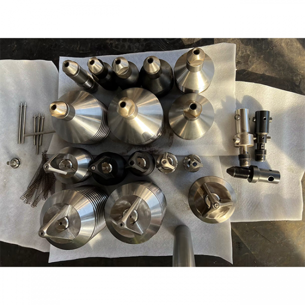 Back Pressure Valve Lubricator/Wellhead Tools BPV Lubricator CAMTOP