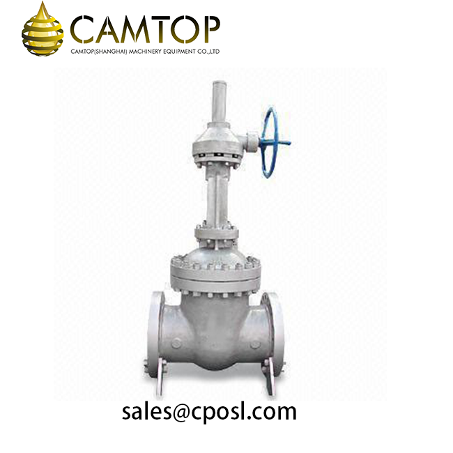 Electric Actuated Gate Valves CAMTOPAPI 6A AND 16A PRODUCTOR FACTORY