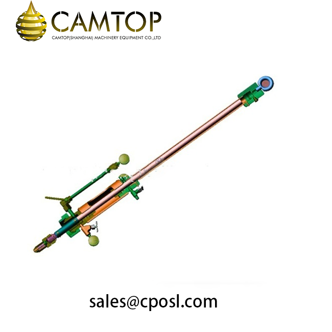 Back Pressure Valve Lubricator/Wellhead Tools BPV Lubricator CAMTOP SHANGHAI MACHINERY