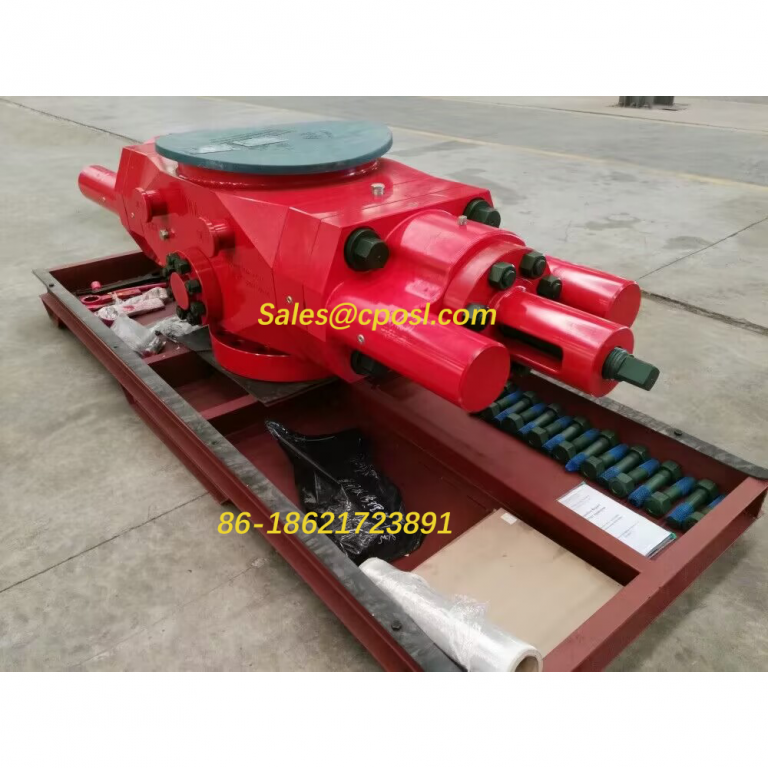 API 16A 13-5/8" 10000PSI Shaffer Annular BOP for Well Drilling - CAMTOP