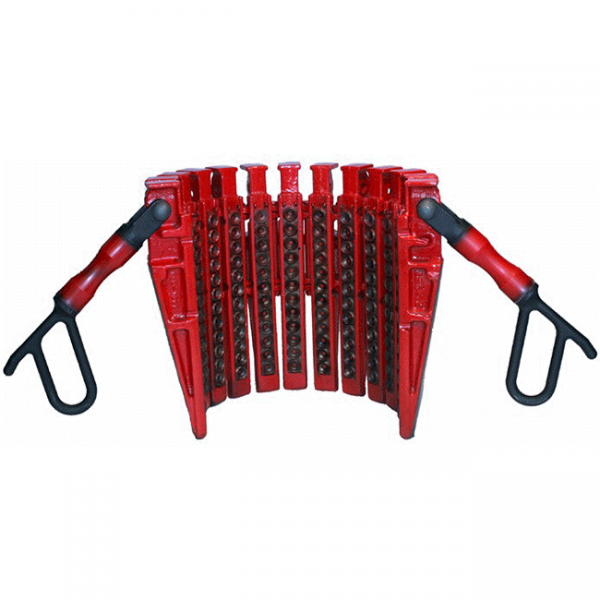 Casting CmsXL Wellhead Casing Slips API 7K for Drill Casing CAMTOP