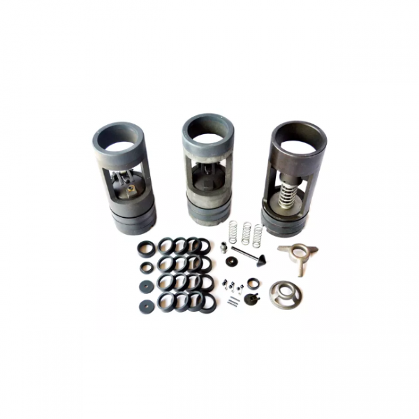 API Drill Pipe Float Valve for Oil Drilling with Plunger and Flapper