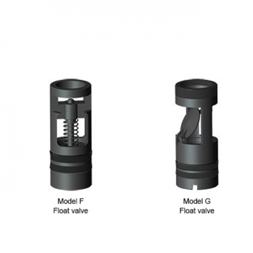API Drill Pipe Float Valve for Oil Drilling with Plunger and Flapper
