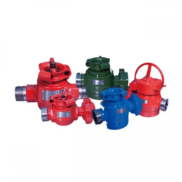 3" API Oilfield Plug Valve/ High Pressure Plug Valve CAMTOP SHANGHAI