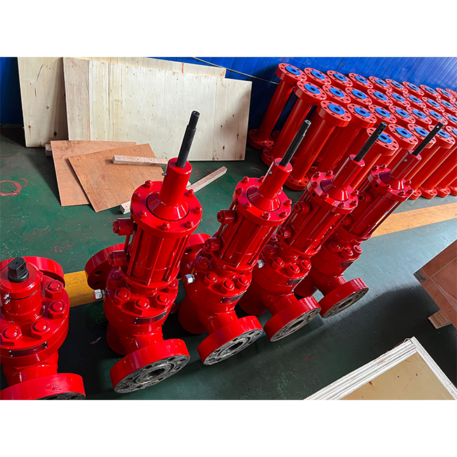 API Valve Products
