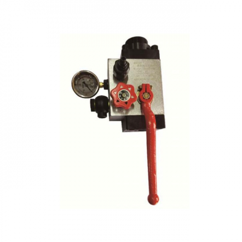 AQF type accumulator safety ball valve - CAMTOP SHANGHAI MACHINERY ...