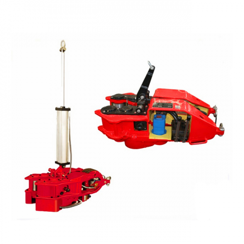 API 7K Pneumatic and Hydraulic Spinning Wrench | Drill Pipe Spinning Tool