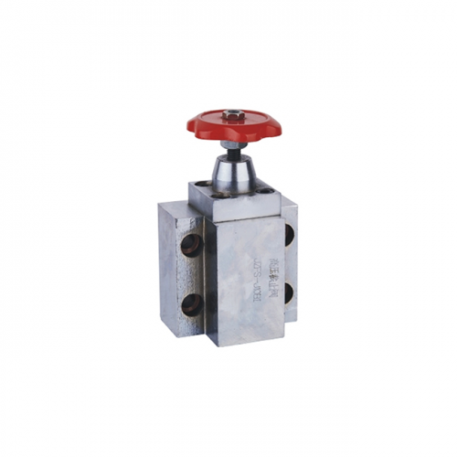 JZFS high pressure hydraulic globe valve CAMTOP SHANGHAI MACHINERY