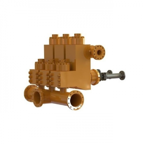 Gardner Denver PZ11 & PZ10 FLUID END MODULE & ACCESSORIES CAMTOP