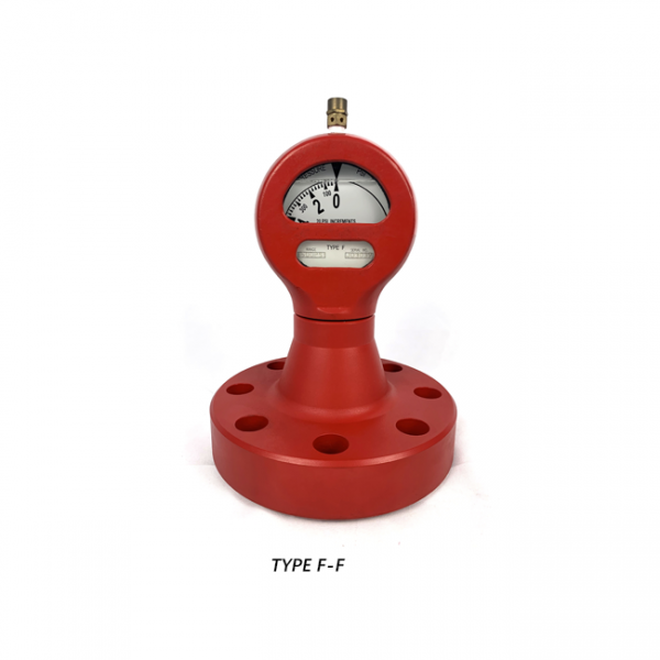 Mud Pump Pressure Gauge TYPE FF CAMTOP SHANGHAI MACHINERY EQUIPMENT