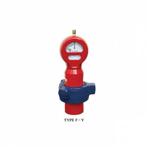 Mud Pump Pressure Gauge TYPE FY CAMTOP SHANGHAI MACHINERY EQUIPMENT