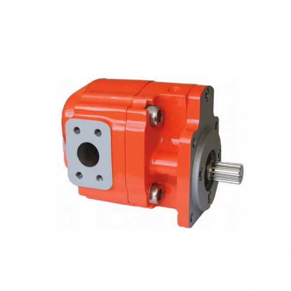 Hydraulic Gear Motor CMN135 CAMTOP SHANGHAI MACHINERY EQUIPMENT CO.,LTD