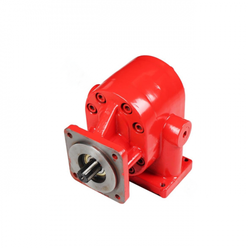 Hydraulic Gear Motor CMN135 CAMTOP SHANGHAI MACHINERY EQUIPMENT CO.,LTD