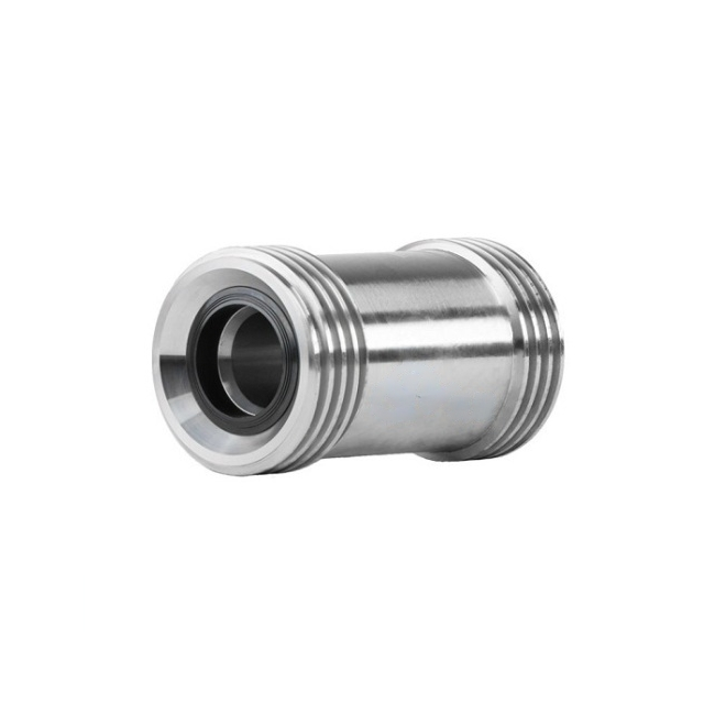 CablesOnline CAT.5e Female To Female Cross-Over Coupler – White (UX-C01WH)