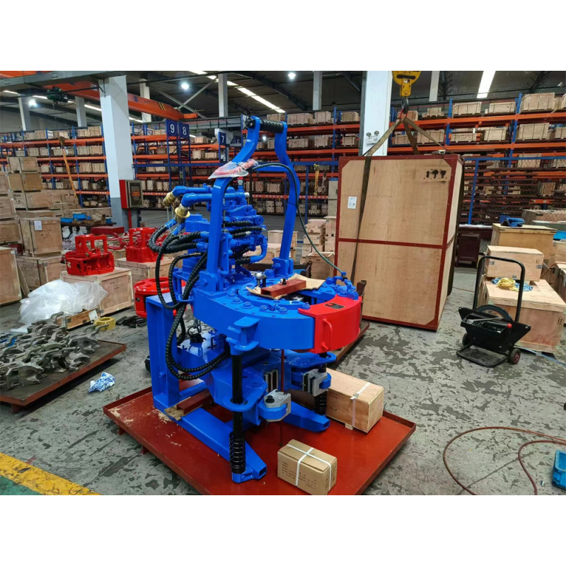 KHT8625 Casing Tongs | API 7K Hydraulic Casing Running Tool