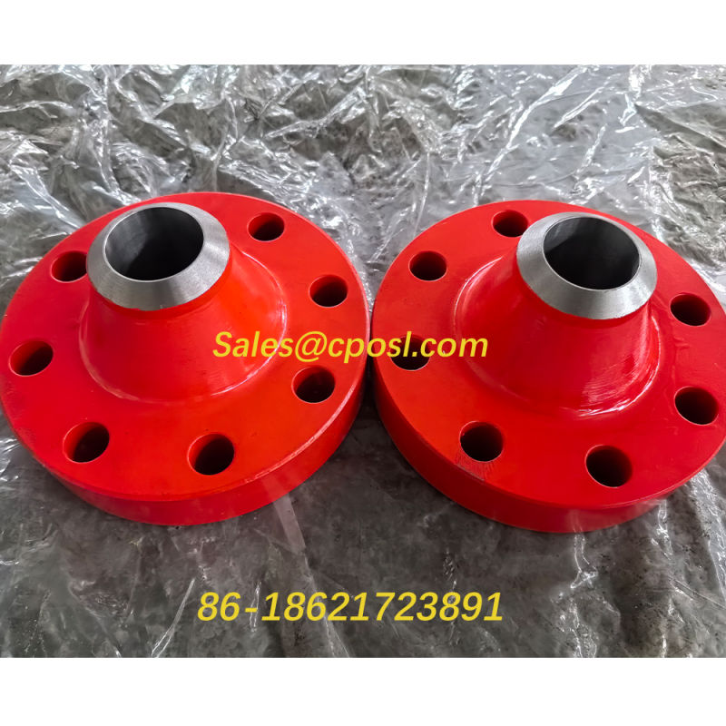 API 3 1 / 16 in Bx-154 Union Flange with 15000psi - CAMTOP SHANGHAI ...