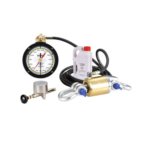 Torque Cell Tong Torque Load Cell 35000 FT-LBS | Pipe Tong Torque Sensor | Drill ...