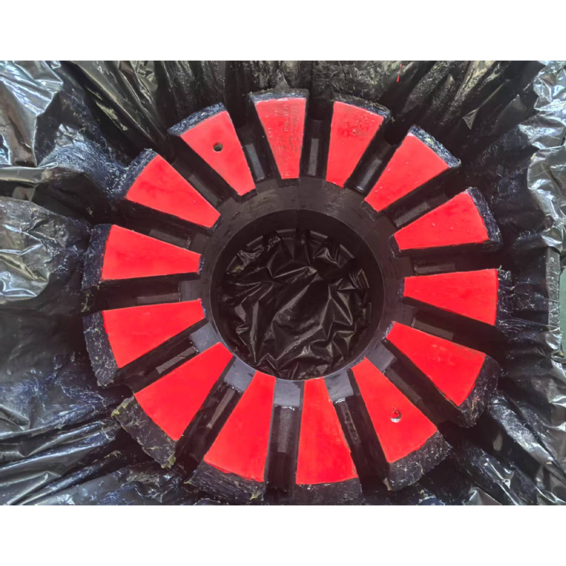 Hydril GK & GX Type Annular BOP Packing Element | Tapered BOP Rubber ...