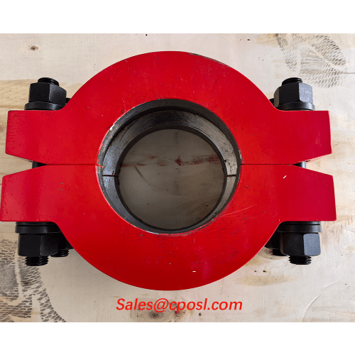 API 6A Hub Clamps | High Pressure Clamp Connector for Oil & Gas