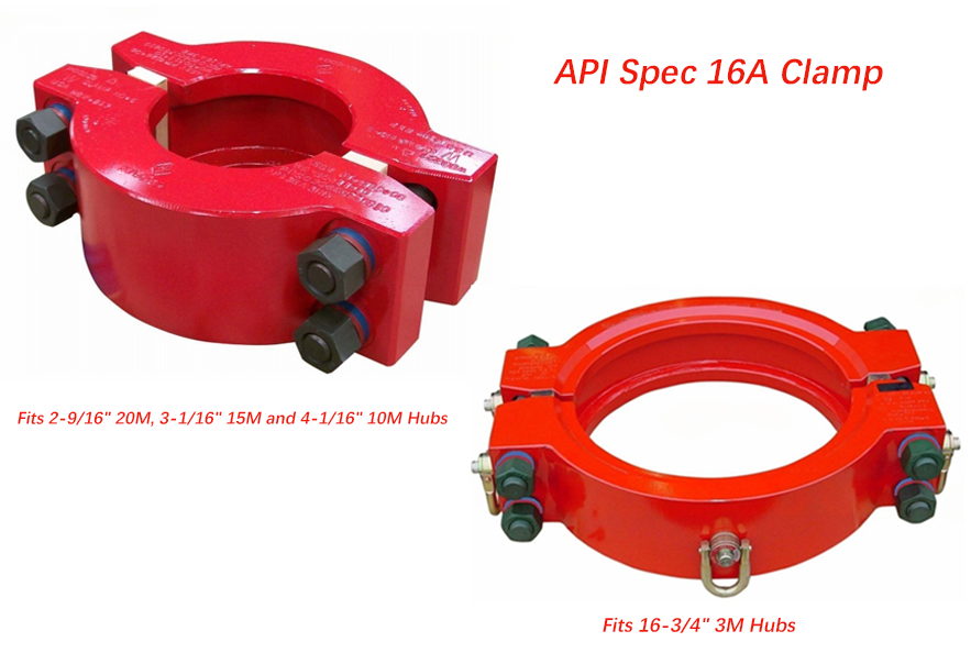API 16A CLAMP