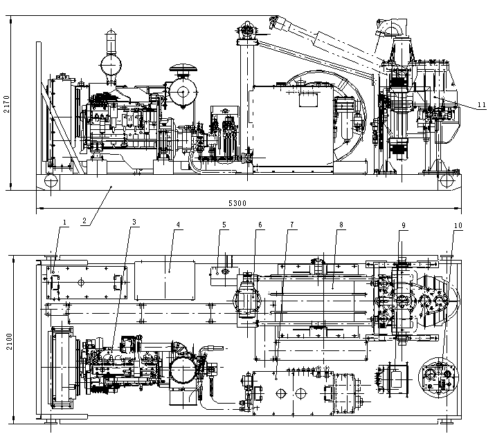DSL135 DRAWING