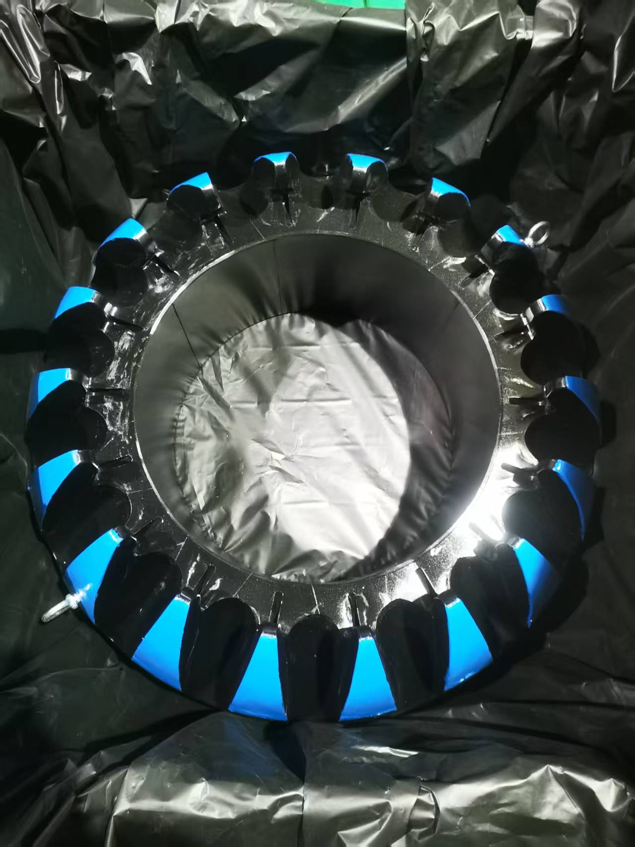 21-1/4 inch Shaffer BOP packing element nitrile rubber P/N 150799 for spherical annular blowout preventer