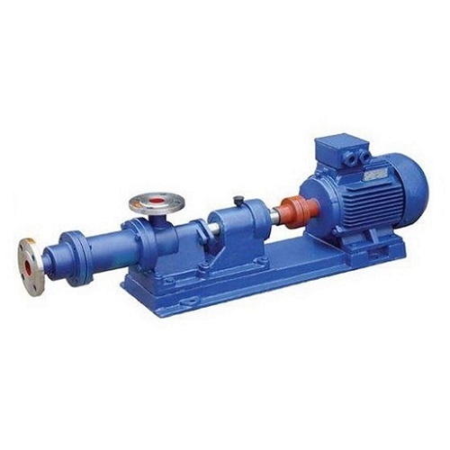Single Screw Progressive Cavity Pumps Mono-Screw Pumps CAMTOP G Series Single Screw Progressive Cavity Pump for high viscosity fluid transfer