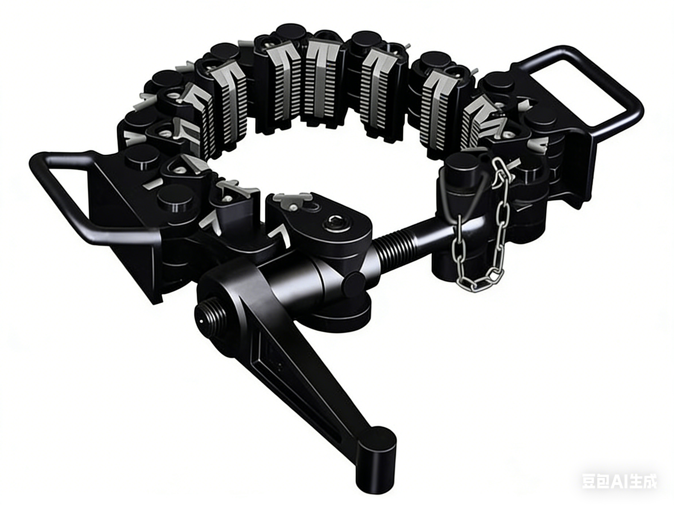 Type C Safety Clamp for Large Diameter Tubular Handling