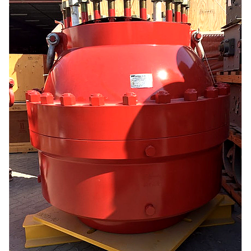 CAMTOP 30-inch 1000 PSI Annular BOP — ultra-large-bore spherical blowout preventer with R95 studded top connection and flanged bottom connection for surface casing and conductor drilling operations