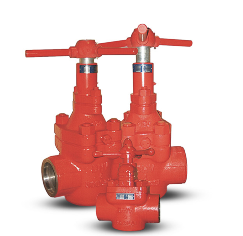 DEMCO® Series DT Gate Valve 3" 80mm Full Port | ASME Class 600/900/1500 CAMTOP DEMCO® Series DT Gate Valve 3" 80mm Full Port | ASME Class 600/900/1500 — oilfield drilling equipment product image
