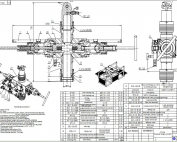 CAMTOP FZ7-70 Hydraulic Control Single Ram BOP | 70MPa Wireline BOP (JK21-194.00) — oilfield drilling equipment product image