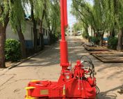 CAMTOP GILL Model 600 Power Tubing Tong | 1-5/16" to 6-5/8" | 15,000 ft-lbs High Torque — oilfield drilling equipment product image