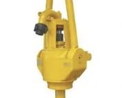 CAMTOP SL160 Rotary Swivel | 1600 kN API SPEC 8C | 35 MPa 5000 PSI — oilfield drilling equipment product image