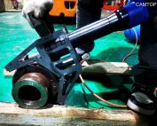 CAMTOP CAMTOP Safety Hammer Pneumatic Hammer Union Tool 2 3 4 inch 1502 602 1002 — oilfield drilling equipment product image