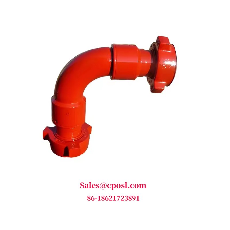 CAMTOP Swivel Joint, Style 60, 2” 1502 MxM, 15000 PSI — oilfield drilling equipment product image