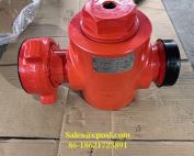 CAMTOP Top Entry Integral Check Valve, FIG 1502 — oilfield drilling equipment product image
