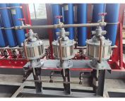 CAMTOP Air Driven Liquid Pump QYB40-165L | BOP High Pressure Pneuma — oilfield drilling equipment product image