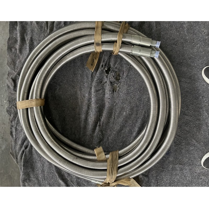 CAMTOP API 16D BOP Hose Supplier | High Pressure Fire Resistant Oil — oilfield drilling equipment product image