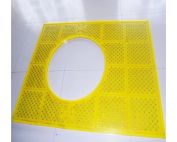 CAMTOP Rotary Table Mat Size, Weight and Specification | PU Rig Flo — oilfield drilling equipment product image