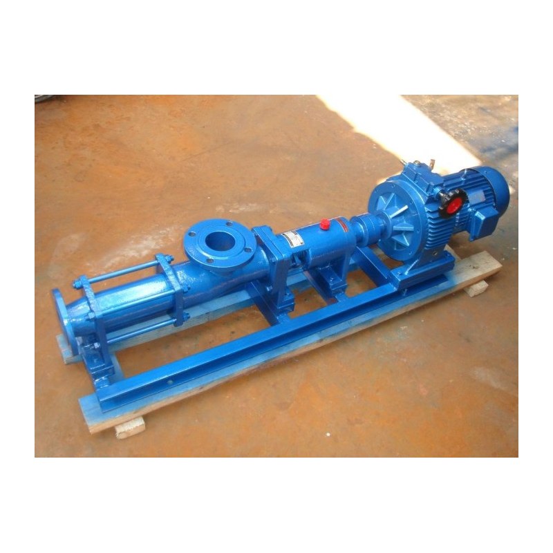 CAMTOP G Series Single Screw Progressive Cavity Pump | CAMTOP Mono — oilfield drilling equipment product image