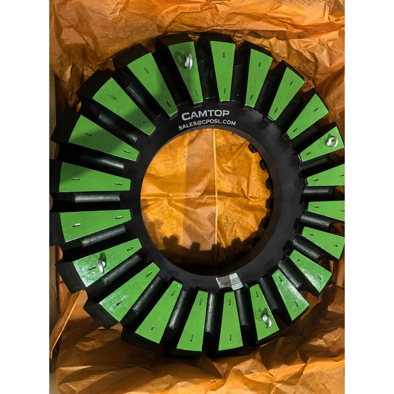 CAMTOP 21-1/4″ 2K HYDRIL MSP TYPE PACKING ELEMENT HNBR MATERI — oilfield drilling equipment product image