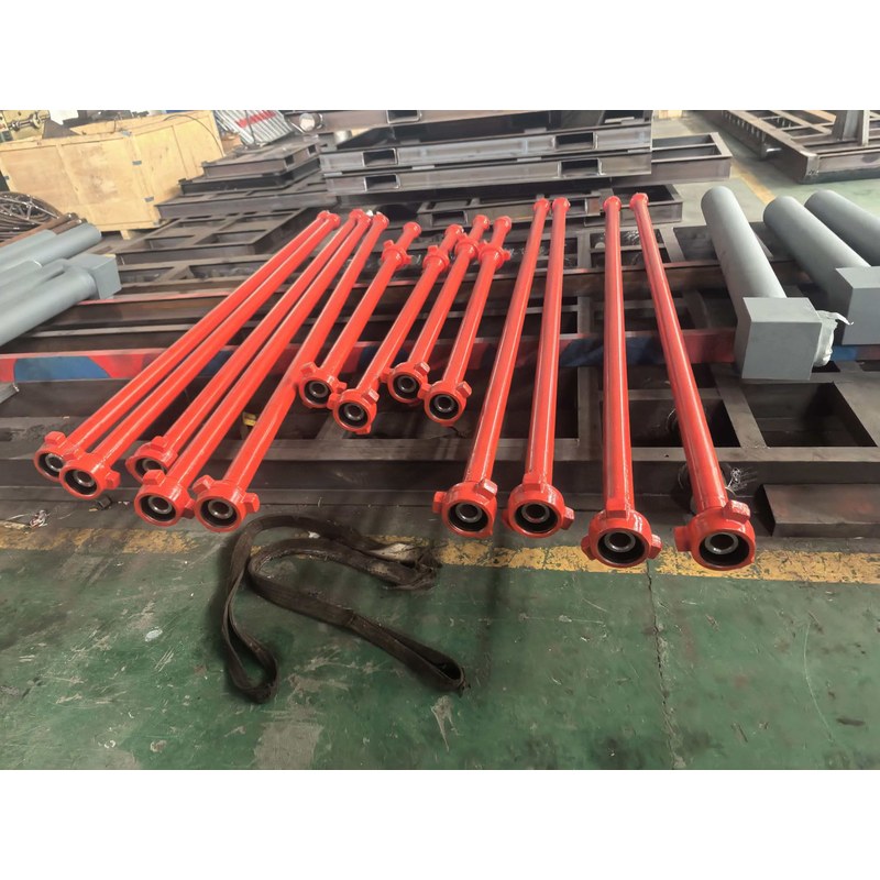 CAMTOP Weco Pup Joints — oilfield drilling equipment product image