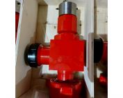 CAMTOP Weco Pressure Relief Valves — oilfield drilling equipment product image
