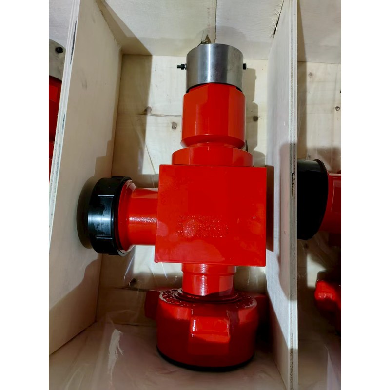CAMTOP Weco Pressure Relief Valves — oilfield drilling equipment product image