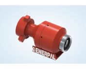 CAMTOP Weco Swing Check Valves – High Pressure Flowline Check Valve — oilfield drilling equipment product image